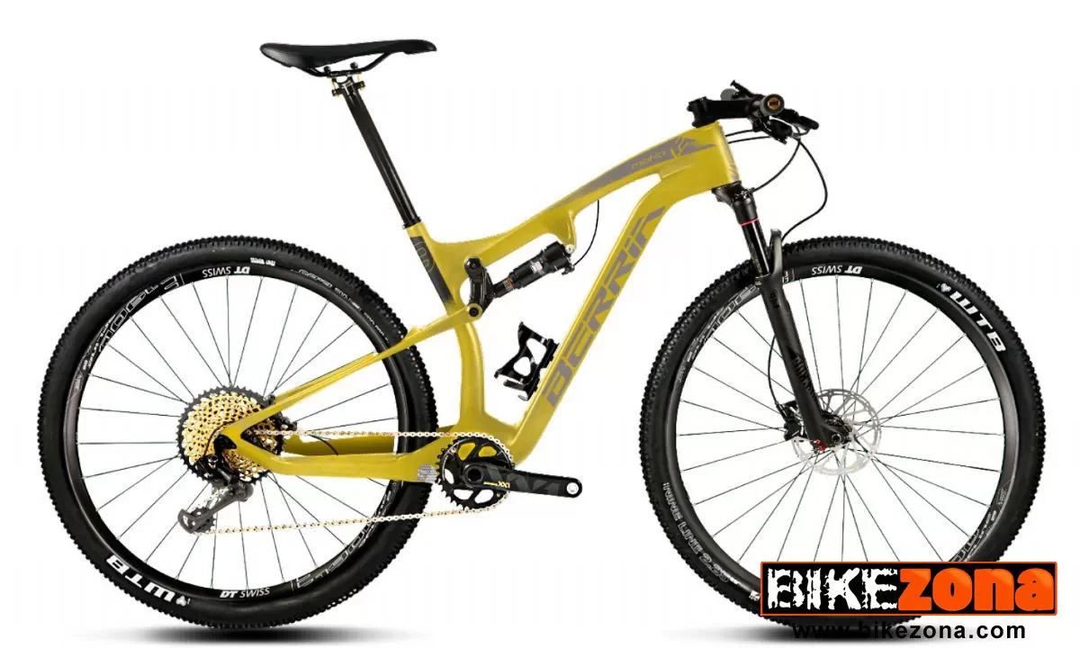 BERRIA MAKO PRO 9.1 2018 Cat logo bicicletas MTB DOBLE XC